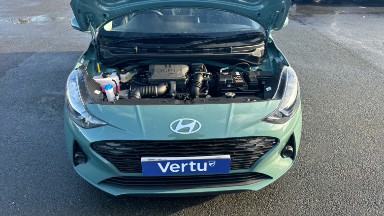 Hyundai i10 1.2 [79] Advance 5dr [Nav] Petrol Hatchback